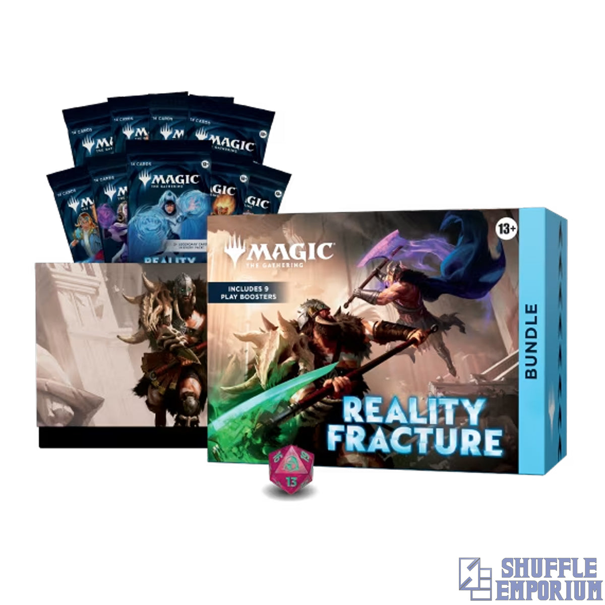 MTG: Reality Fracture (FRA) - Bundle