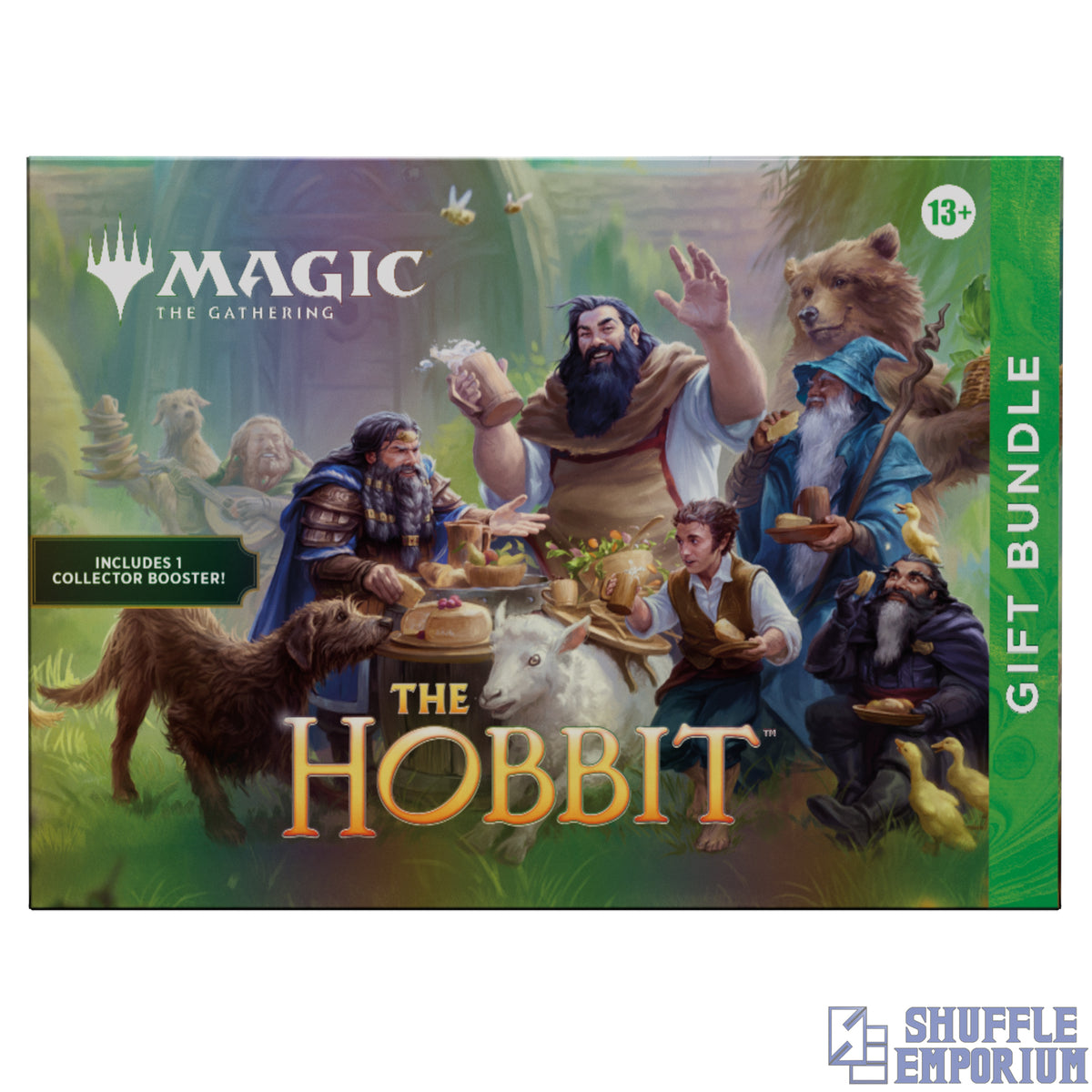 MTG: The Hobbit (HOB) - Gift Bundle