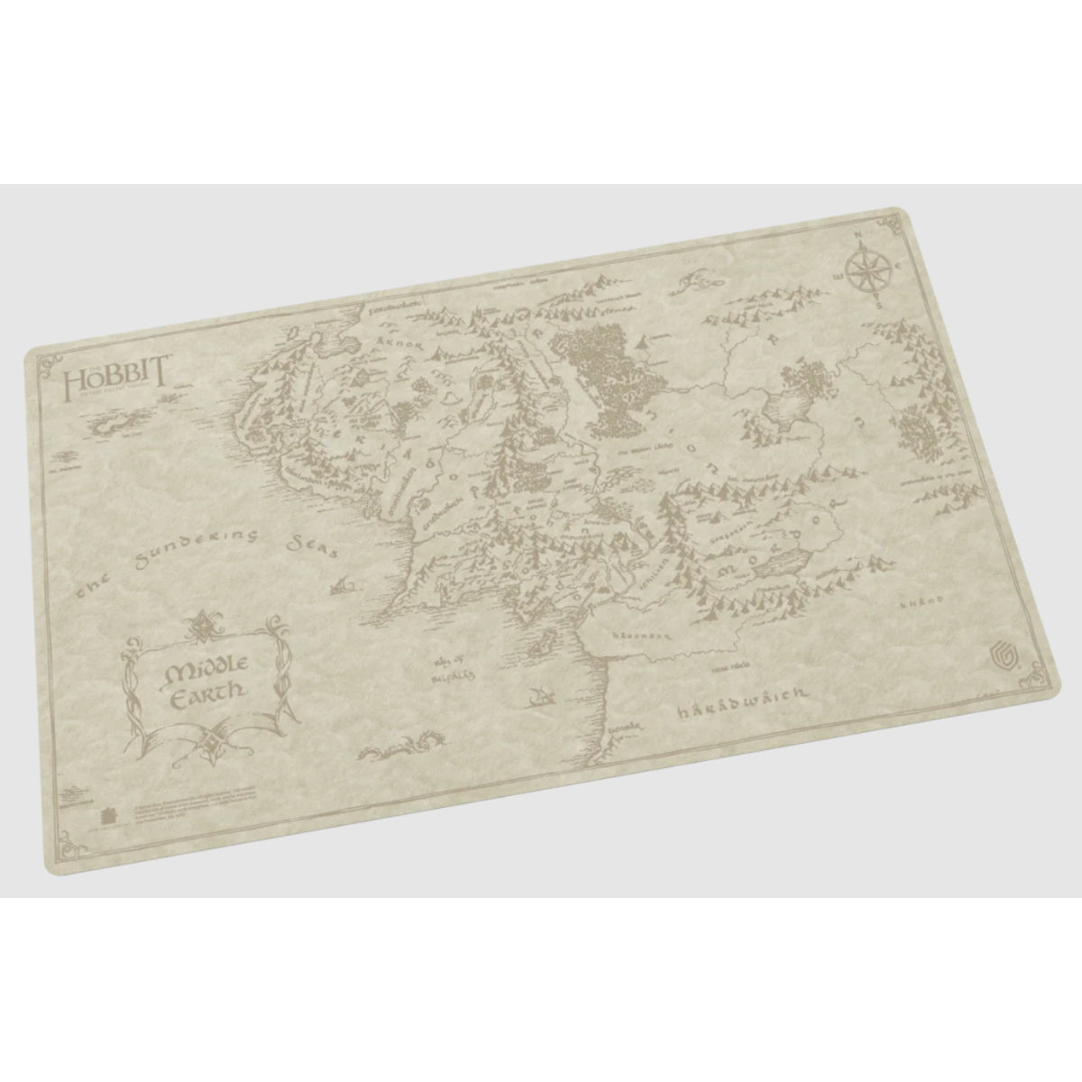 MTG: Play-Mat Sophoskin The Hobbit™ - Middle-earth