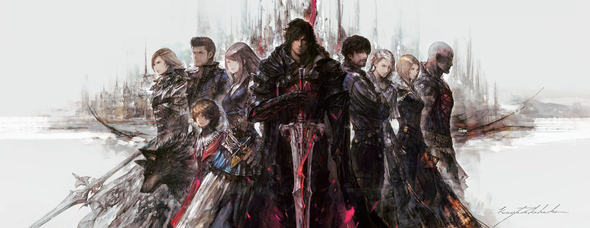 Final Fantasy TCG