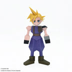 Square Enix: FINAL FANTASY VII Polygon Soft Vinyl Cloud Strife