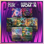 Magic the Gathering X Secret Lair | Their Magic is Limitless (Foil)