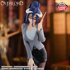 Banpresto: Overlord Albedo (Teacher Style Ver.) Figure