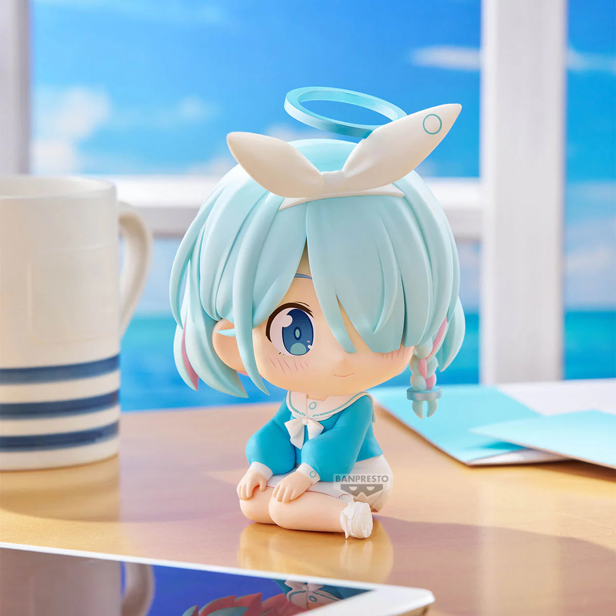 Banpresto: Blue Archive Sitting Figure "Arona"