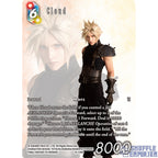 FINAL FANTASY VII: Two-Player Starter Set "Avalanche vs Shinra"