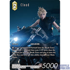 FINAL FANTASY VII: Two-Player Starter Set "Cloud vs Sephiroth"