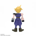 Square Enix: FINAL FANTASY VII Polygon Soft Vinyl Cloud Strife