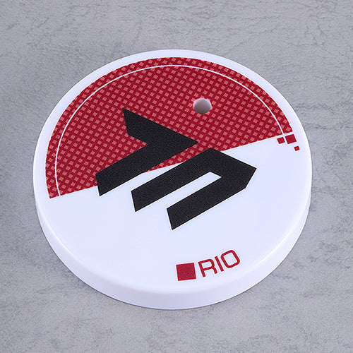 Good Smile Company: Nendoroid | Blue Archive "Rio Tsukatsuki"