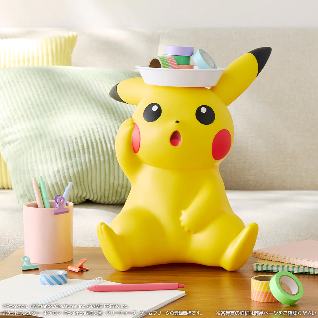 Ichibankuji | 2025 Pokémon Collection Ichiban Kuji ～Let's Go for a Walk!～