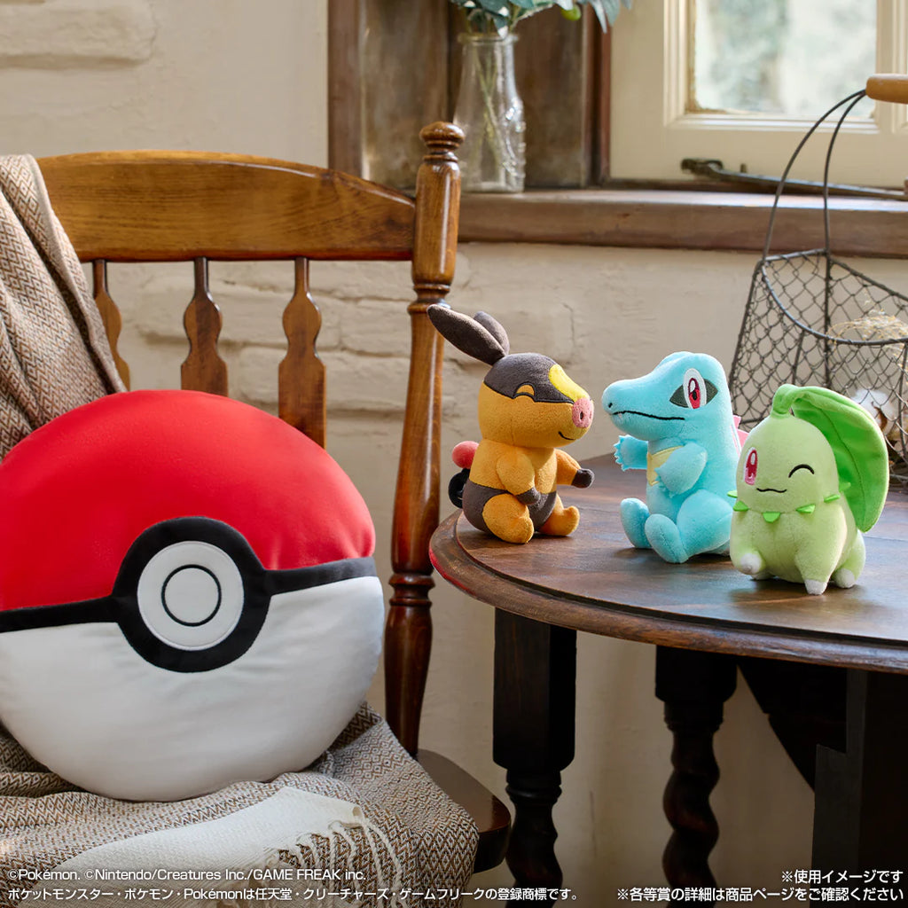 Ichibankuji | 2025 Pokémon Collection Ichiban Kuji ～Let's Go for a Walk!～