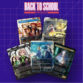 Magic the Gathering X Secret Lair | "Mahō Gakuin Seishun Hakusho — 魔法学院青春白書" (Non-Foil)