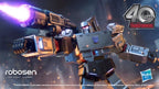 Robosen: Flagship Megatron Auto-converting Robot