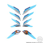 Bandai: Digimon - Shodo series Metalgreymon & Weregarurumon