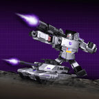 Robosen: Flagship Megatron Auto-converting Robot