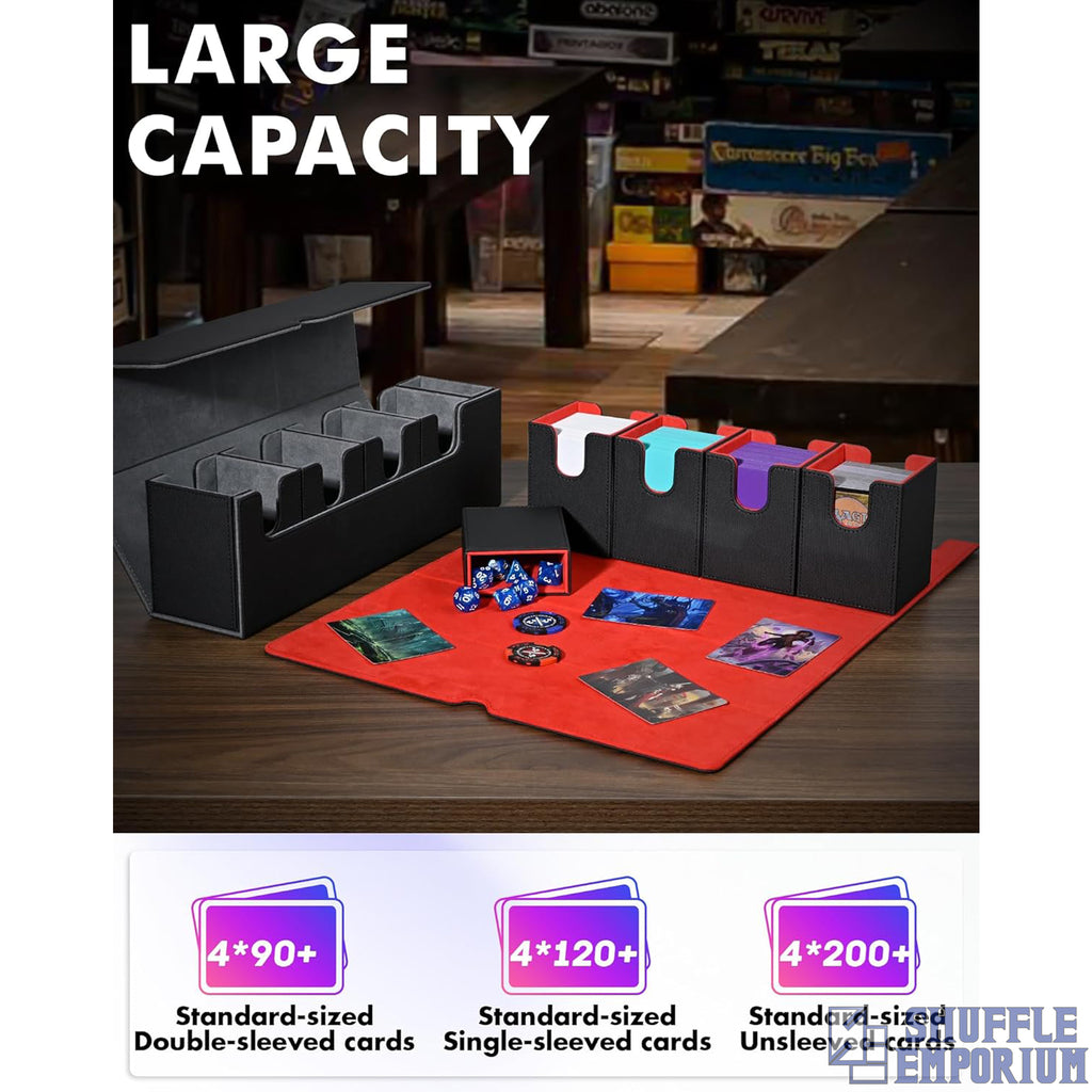UAONO: 4-in-1 Deck Case
