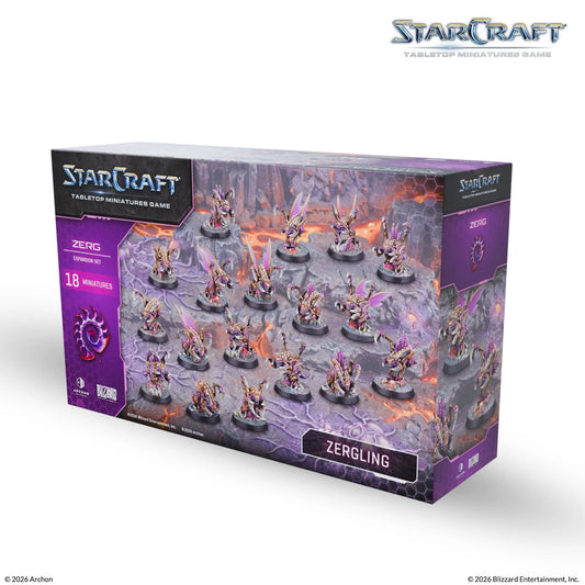 StarCraft® Zergling