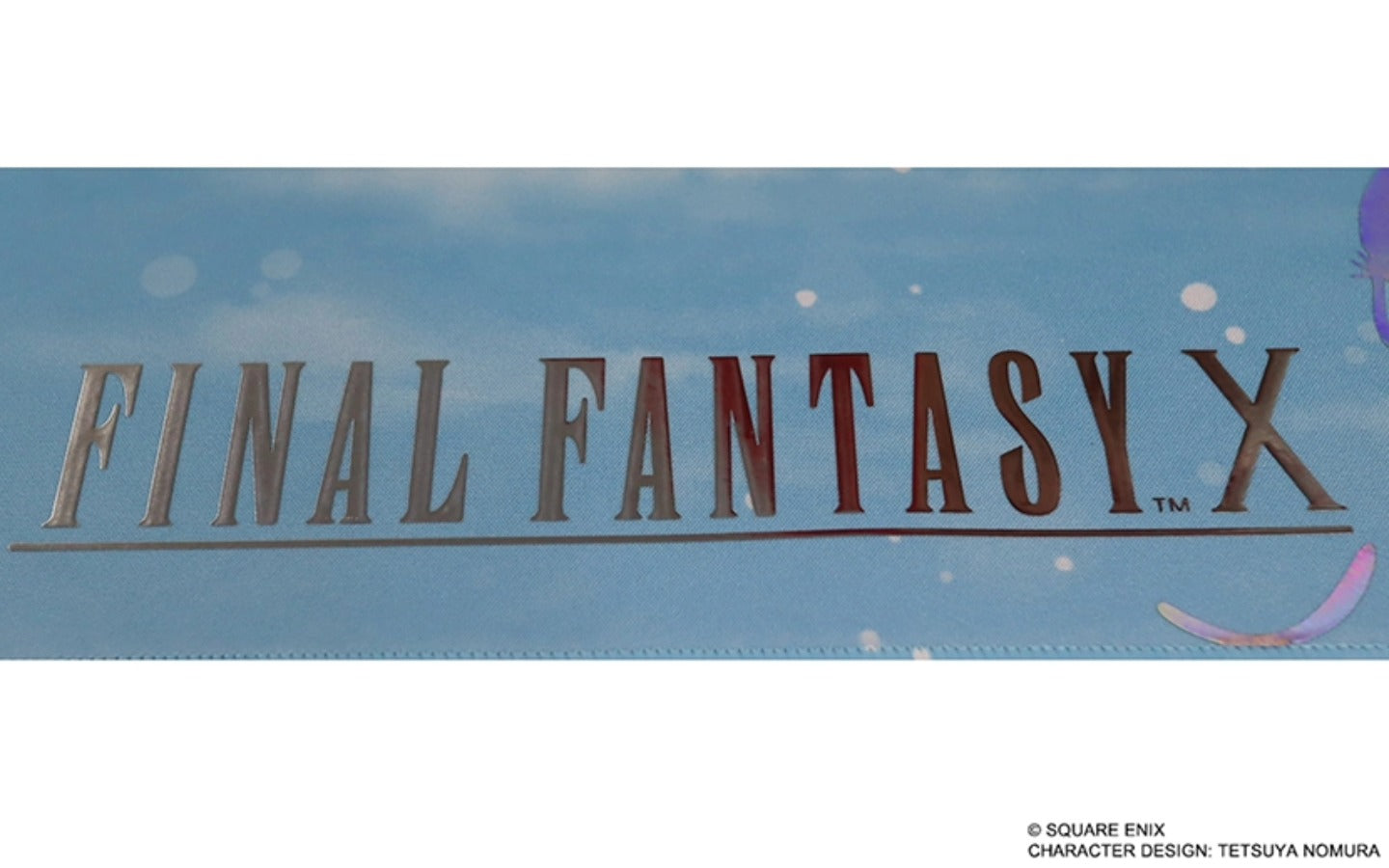 Square Enix: Final Fantasy X Yuna Wedding Dress Foiled Ver. Playmat