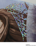 Square Enix: Final Fantasy X Yuna Wedding Dress Foiled Ver. Playmat