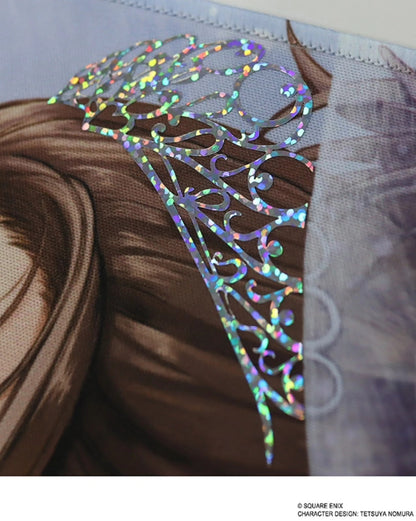 Square Enix: Final Fantasy X Yuna Wedding Dress Foiled Ver. Playmat