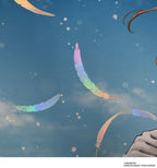 Square Enix: Final Fantasy X Yuna Wedding Dress Foiled Ver. Playmat
