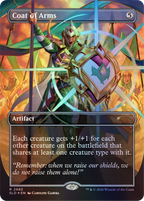 Magic the Gathering X Secret Lair | Their Magic is Limitless (Foil)