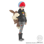 Pokemon World Scale: Paldea Region Penny & Sylveon