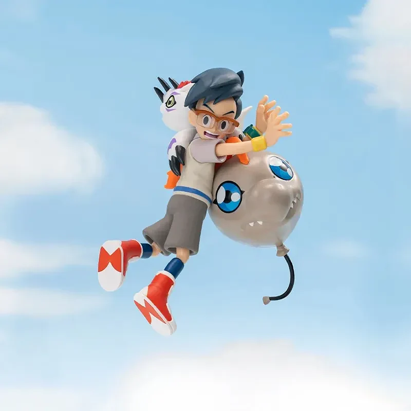 BNFigure: Digimon Adventure 25th Anniversary Ver. Blind Box