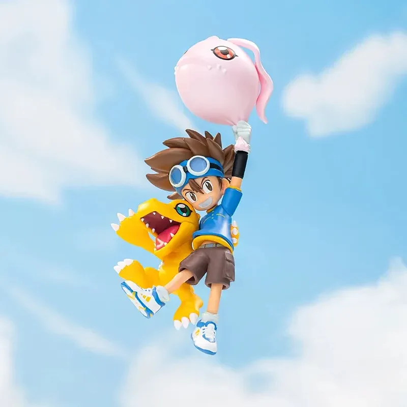 BNFigure: Digimon Adventure 25th Anniversary Ver. Blind Box