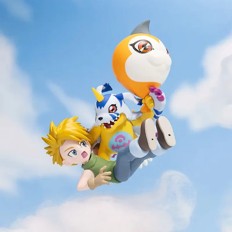 BNFigure: Digimon Adventure 25th Anniversary Ver. Blind Box