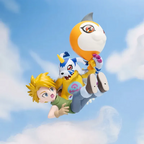 BNFigure: Digimon Adventure 25th Anniversary Ver. Blind Box