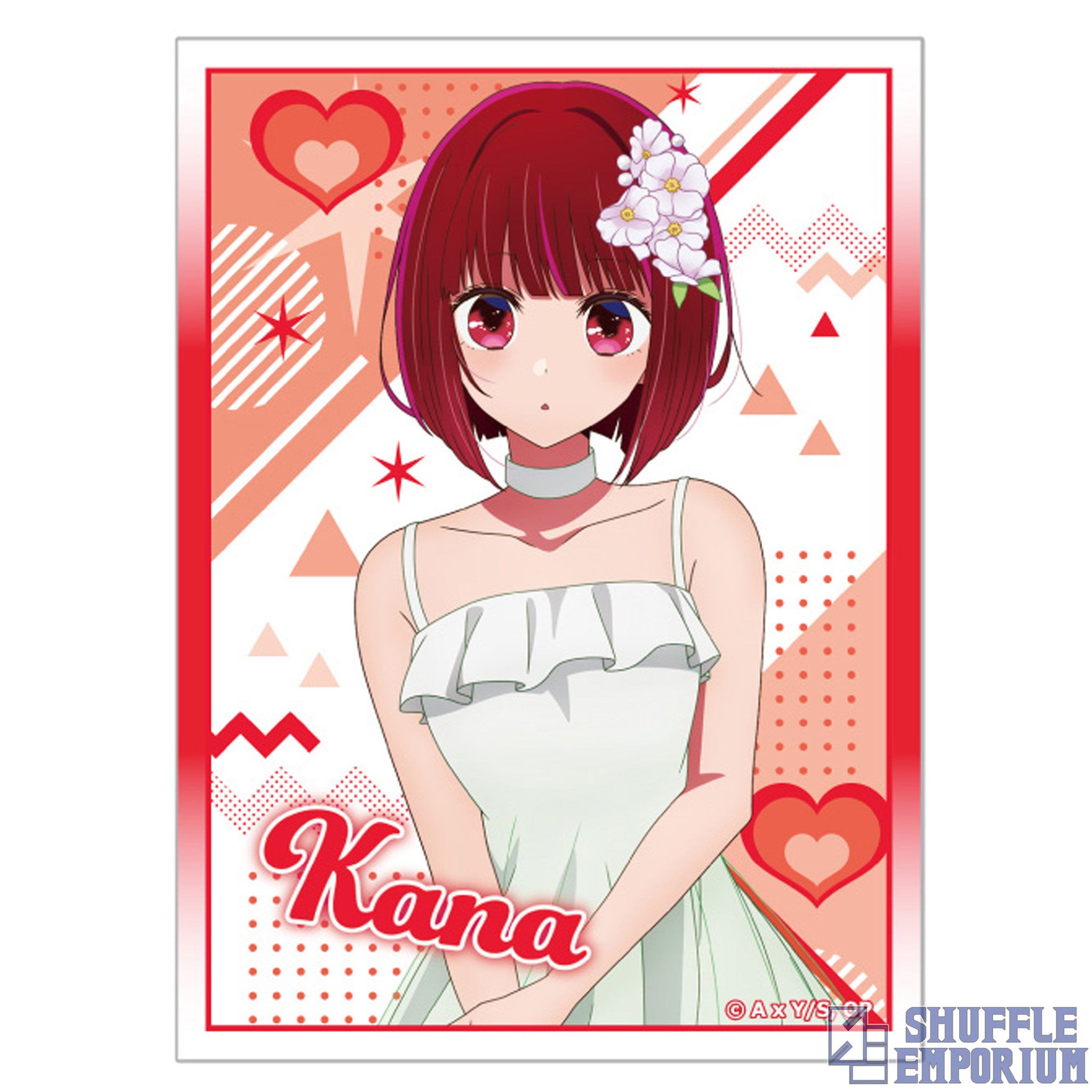 Kadokawa Sleeve: New B-Komachi Oshi no Ko "Arima Kana"