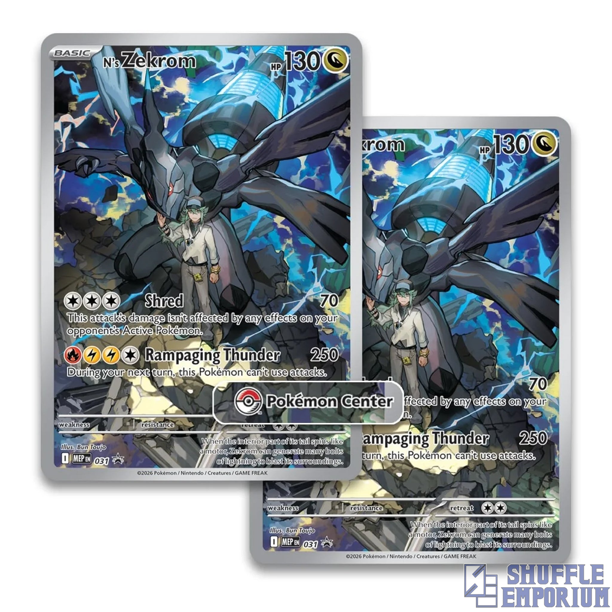 Pokemon TCG: 2026 Q1 Elite Trainer Box