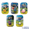 Pokemon TCG: 2026 Q1 Mini Tin