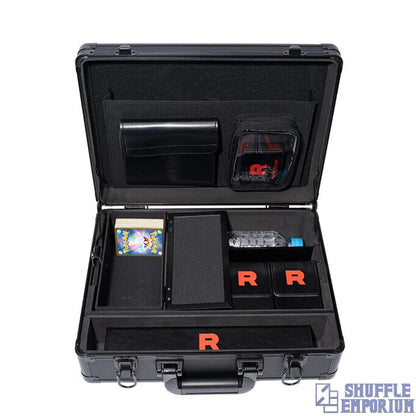 Pokemon TCG: Glory of Team Rocket Attache Case Set (Japanese)