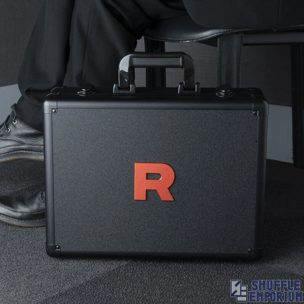 Pokemon TCG: Glory of Team Rocket Attache Case Set (Japanese)