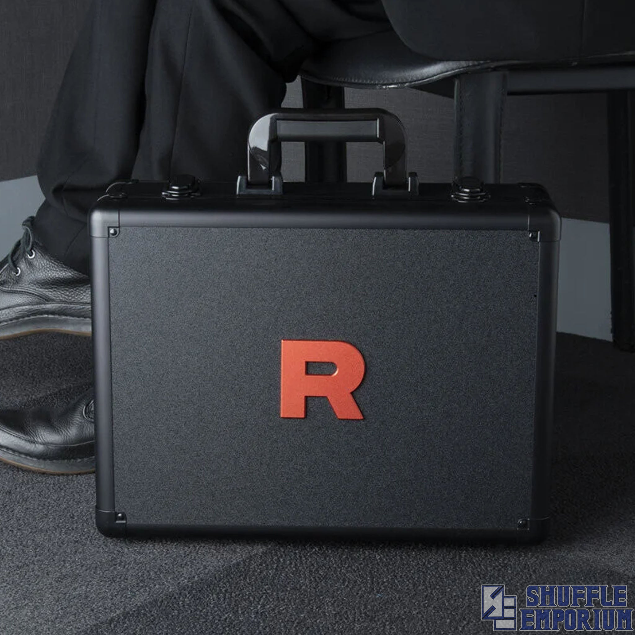Pokemon TCG: Glory of Team Rocket Attache Case Set (Japanese)