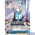 Weiss Schwarz: Sunaookami Shiroko (SR) - Blue Archive (BAV)