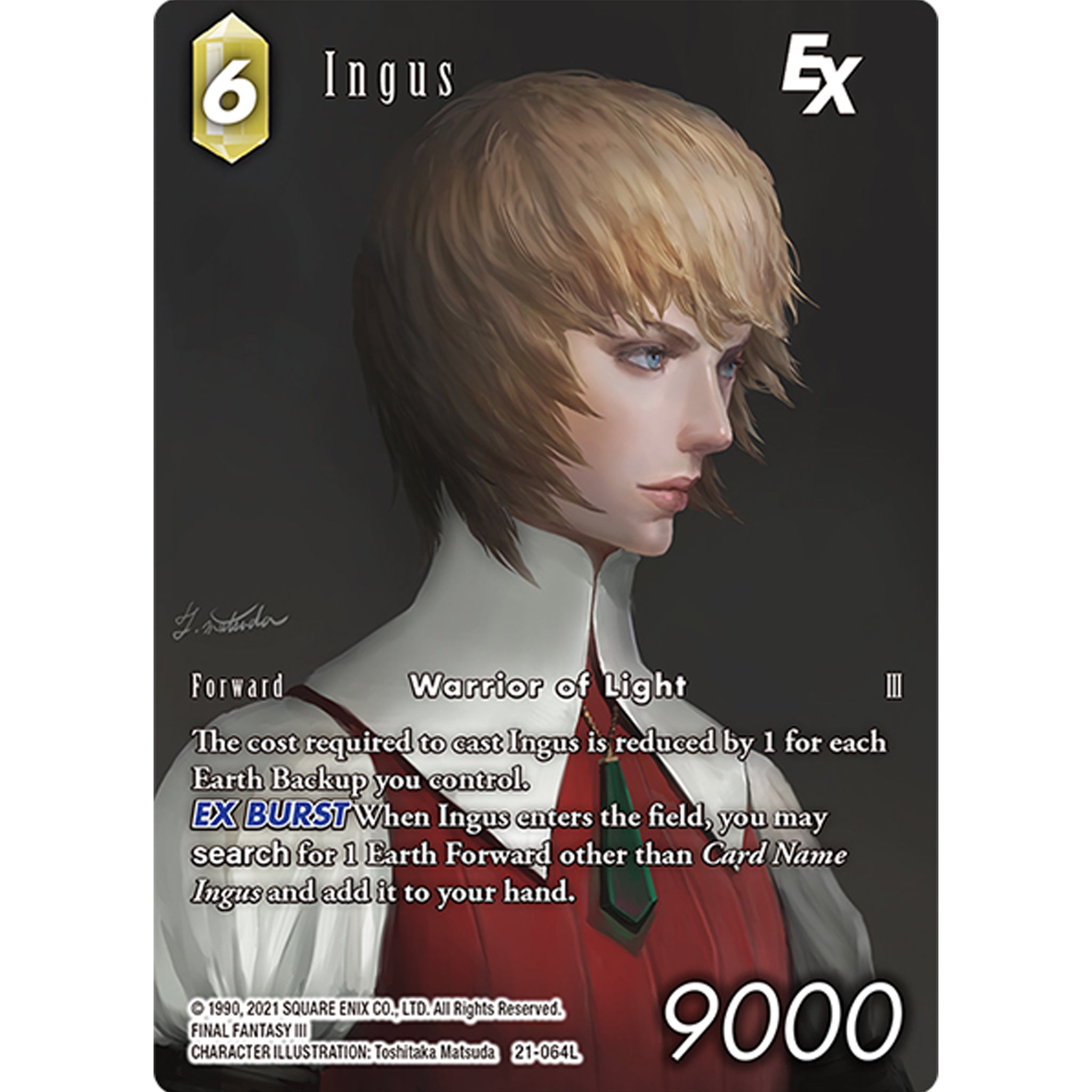 Final Fantasy TCG: Opus XXI "Beyond Destiny" Booster Box