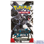 Pokemon TCG: Black Bolt and White Flare Booster Pack