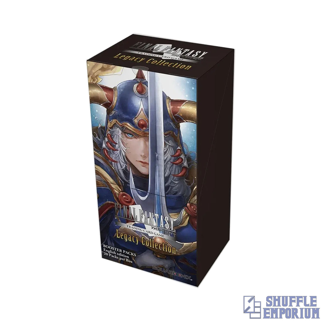 Final Fantasy TCG: Legacy Collection Booster Box