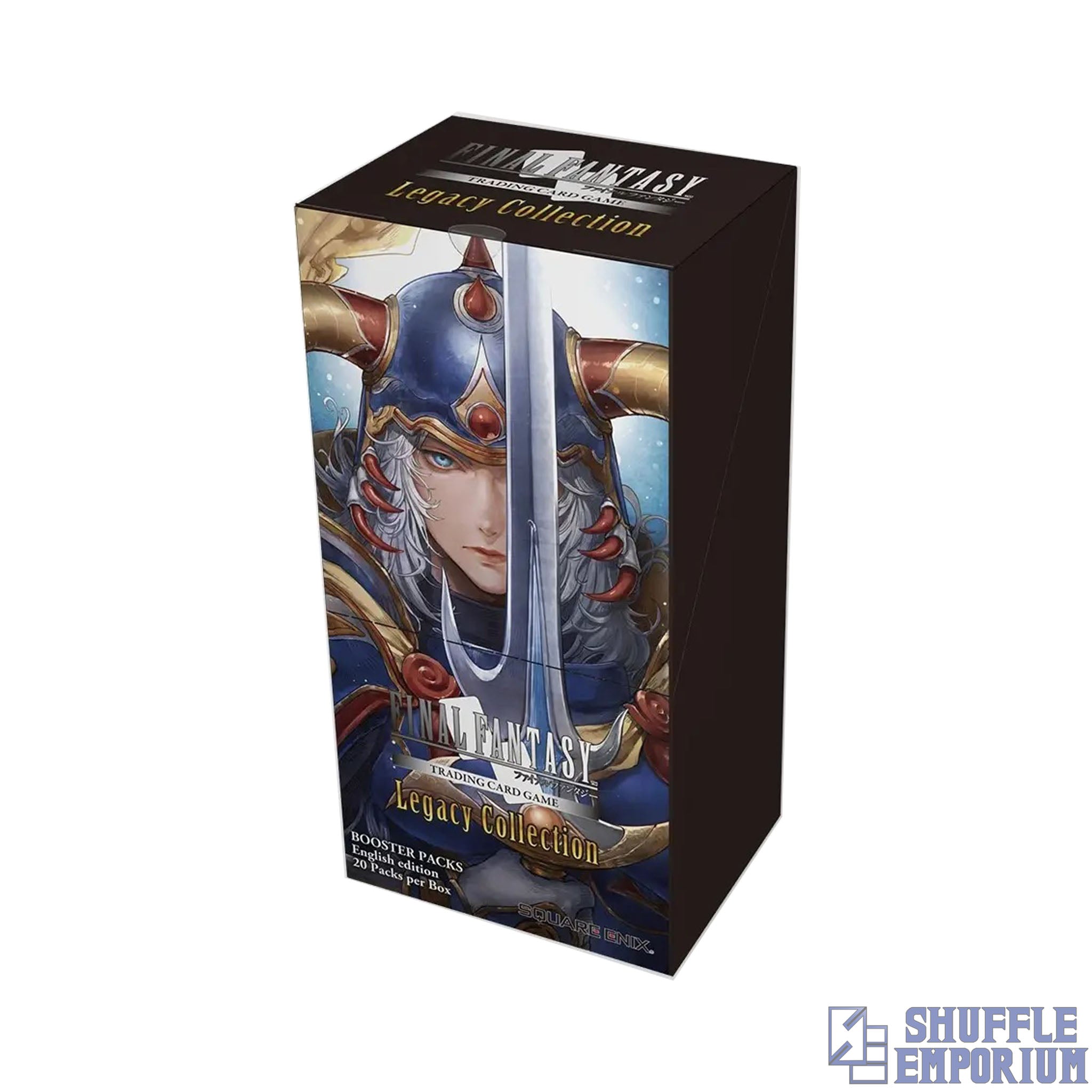 Final Fantasy TCG: Legacy Collection Booster Box
