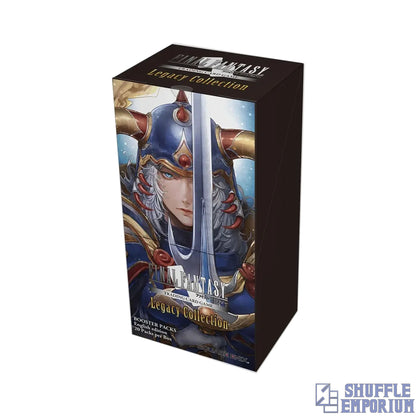 Final Fantasy TCG: Legacy Collection Booster Box
