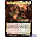 Banon, the Returners' Leader (Extended Art) - Commander: FINAL FANTASY (FIC)