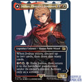 Joshua, Phoenix's Dominant (Borderless) - Final Fantasy (FIN)