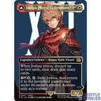 Joshua, Phoenix's Dominant (Borderless) - Final Fantasy (FIN)
