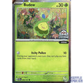Pokemon TCG: Budew "Premier Ball League" Judge Stamp Promo [004/131]