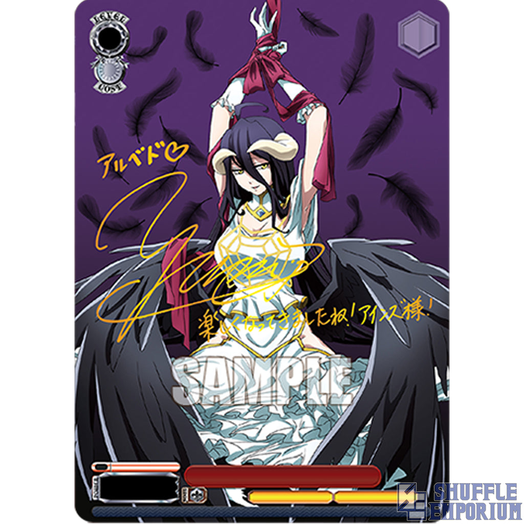 Weiss Schwarz: Nazarick: Tomb of the Undead Vol.3