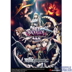 Weiss Schwarz: Nazarick: Tomb of the Undead Vol.3