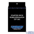 Digimon Card Game | Starter Deck Rubeusdramon [ST-25] (English)