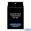Digimon Card Game | Starter Deck Yukinamon [ST-26] (English)